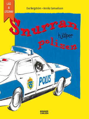cover image of Snurran hjälper polisen
